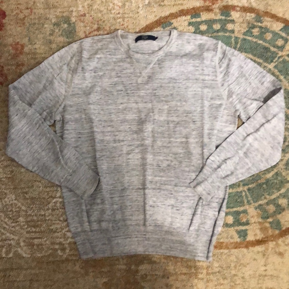 J. Crew men’s sweater